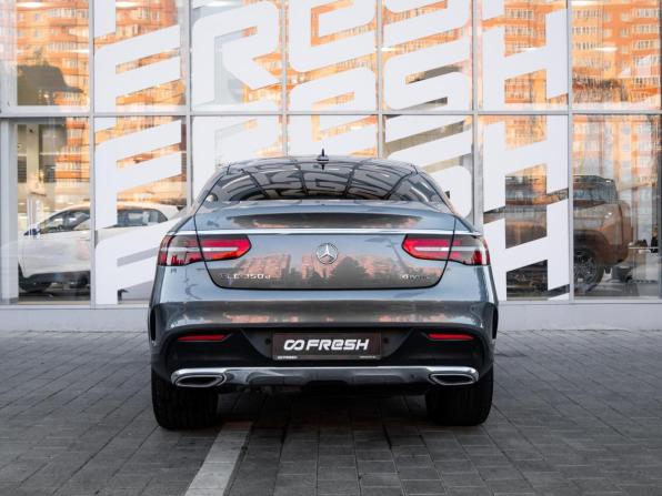 Mercedes-Benz GLE Coupe I (C292) с пробегом 2017 года, цена 4 280 000 рублей, 212276 км, внедорожник, Автокод Объявления