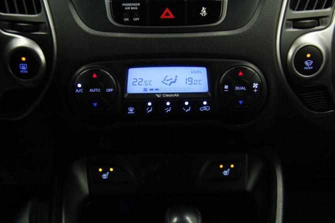 Hyundai ix35 I с пробегом 2011 года, цена 1 355 400 рублей, 101361 км, внедорожник, Автокод Объявления