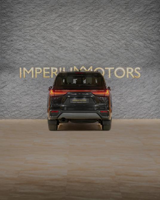 Lexus LX IV Москва  - изображение 8