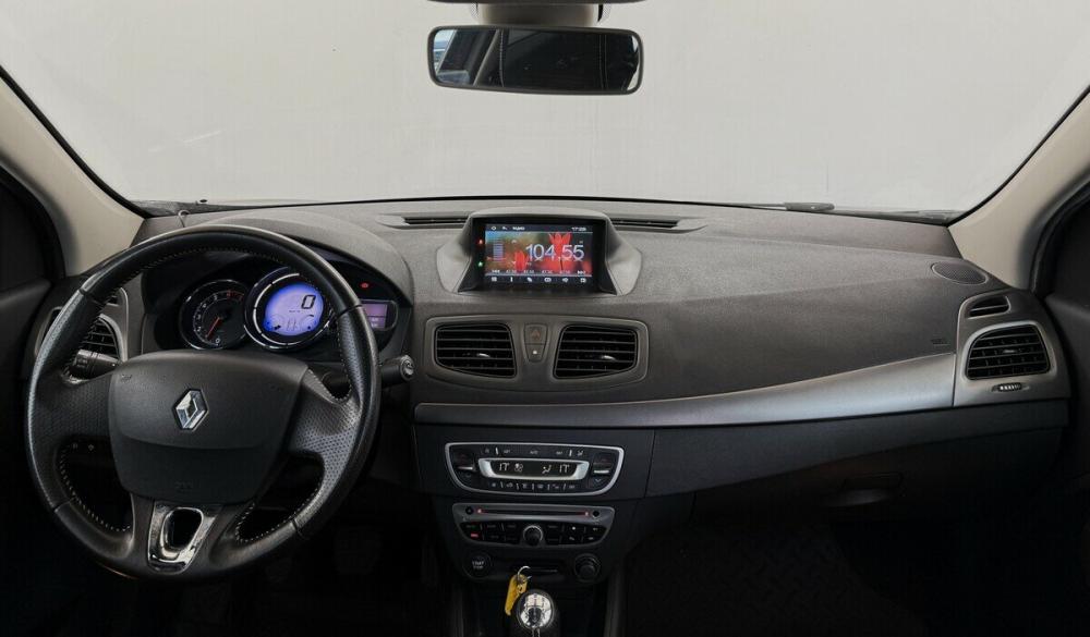 Renault Fluence I Рестайлинг Москва  - изображение 5