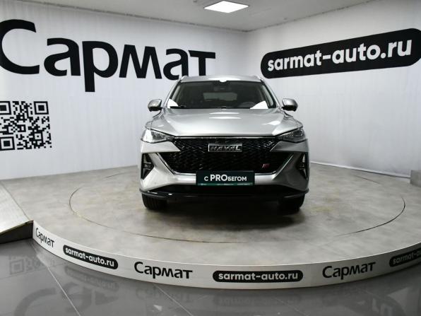 Haval F7 II с пробегом 2024 года, цена 2 847 000 рублей, 12291 км, внедорожник, Автокод Объявления