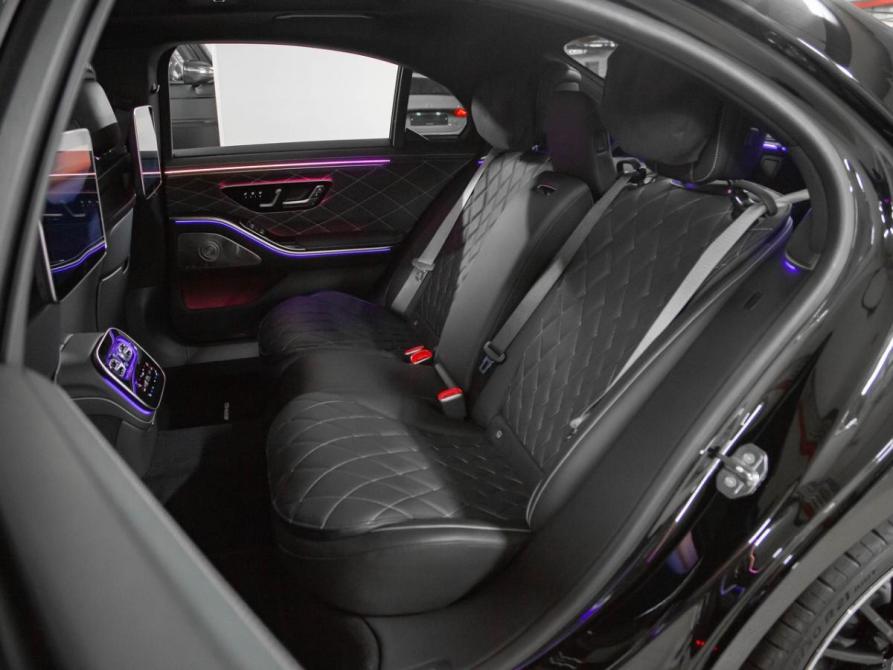 Mercedes-Benz S-Класс VII (W223) Рестайлинг Москва  - изображение 29
