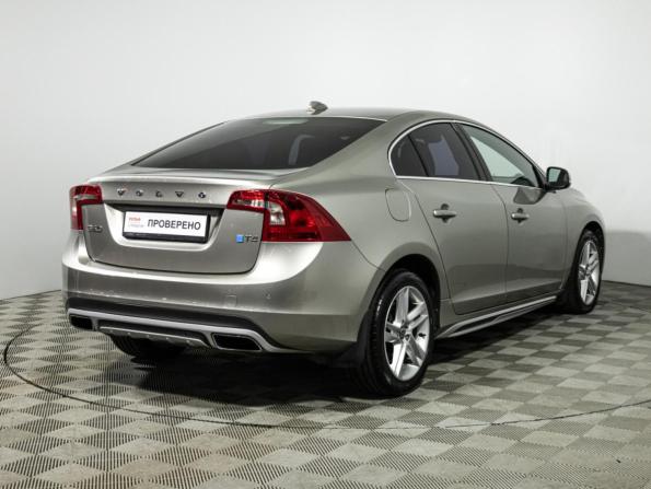 Volvo S60 II Рестайлинг с пробегом 2014 года, цена 1 599 700 рублей, 166108 км, седан, Автокод Объявления