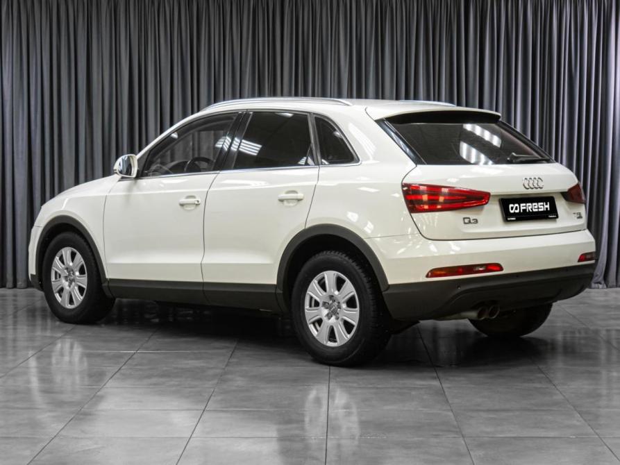 Audi Q3 I (8U) Тюмень  - изображение 2