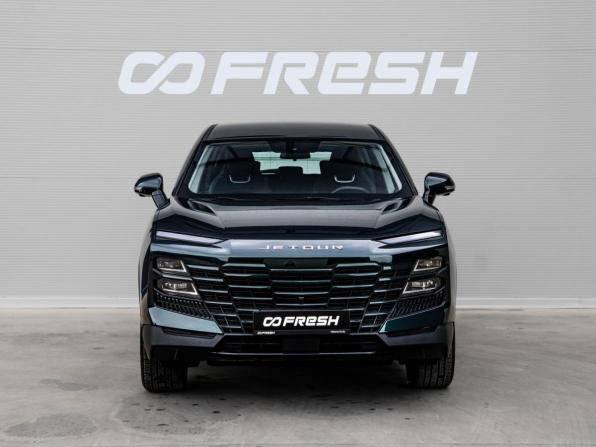 JETOUR DASHING I с пробегом 2026 года, цена 1 998 000 рублей, 3557 км, внедорожник, Автокод Объявления