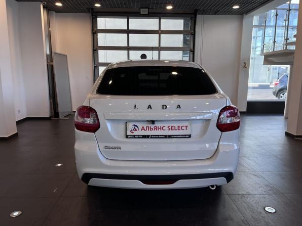 Lada (ВАЗ) Granta I Рестайлинг с пробегом 2024 года, цена 815 000 рублей, 54017 км, лифтбек, Автокод Объявления