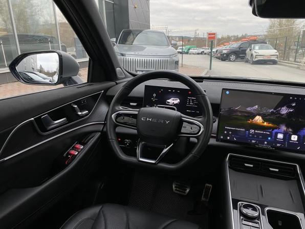 Chery Tiggo 9 I с пробегом 2024 года, цена 3 255 000 рублей, 56244 км, внедорожник, Автокод Объявления