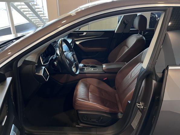 Audi A7 II (4K) с пробегом 2019 года, цена 4 395 000 рублей, 135833 км, лифтбек, Автокод Объявления