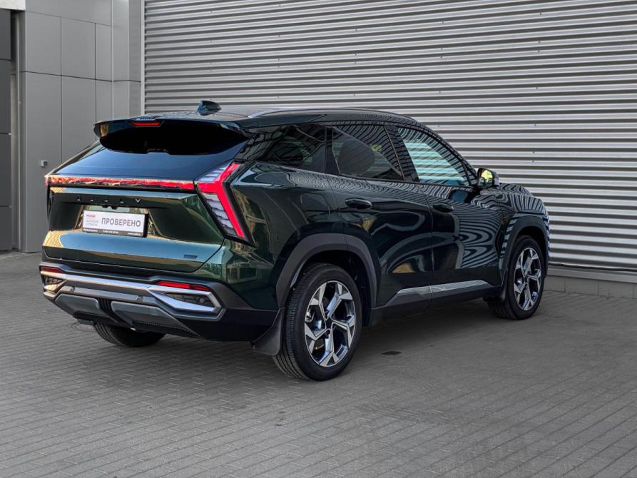 Geely Atlas II Москва  - изображение 4