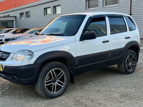 Lada (ВАЗ) Niva с пробегом 2020 года, цена 680 000 рублей, 120000 км, внедорожник, Автокод Объявления