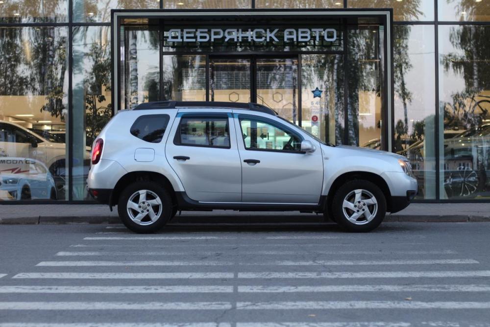 Renault Duster I Рестайлинг Брянск  - изображение 3