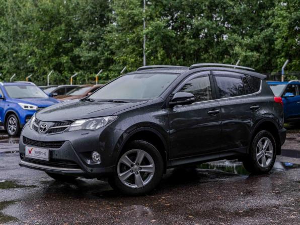 Toyota RAV4 IV (XA40) с пробегом 2014 года, цена 1 682 000 рублей, 139262 км, внедорожник, Автокод Объявления