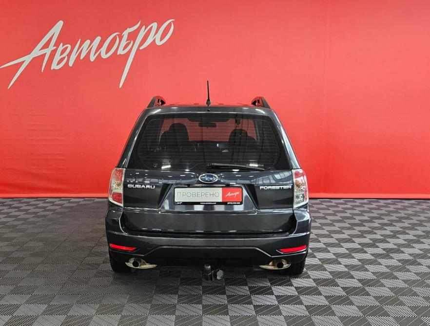 Subaru Forester III Вологда  - изображение 4