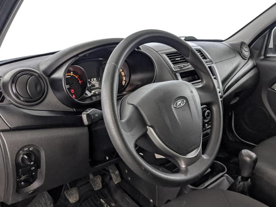 Lada (ВАЗ) Granta I Рестайлинг Москва  - изображение 15