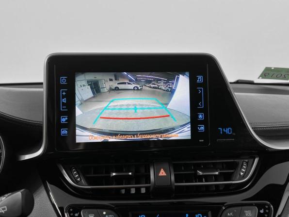 Toyota C-HR I с пробегом 2019 года, цена 2 289 900 рублей, 86653 км, внедорожник, Автокод Объявления