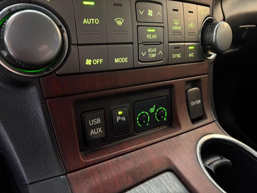 Toyota Highlander II (XU40) Рестайлинг Ярославль  - изображение 15