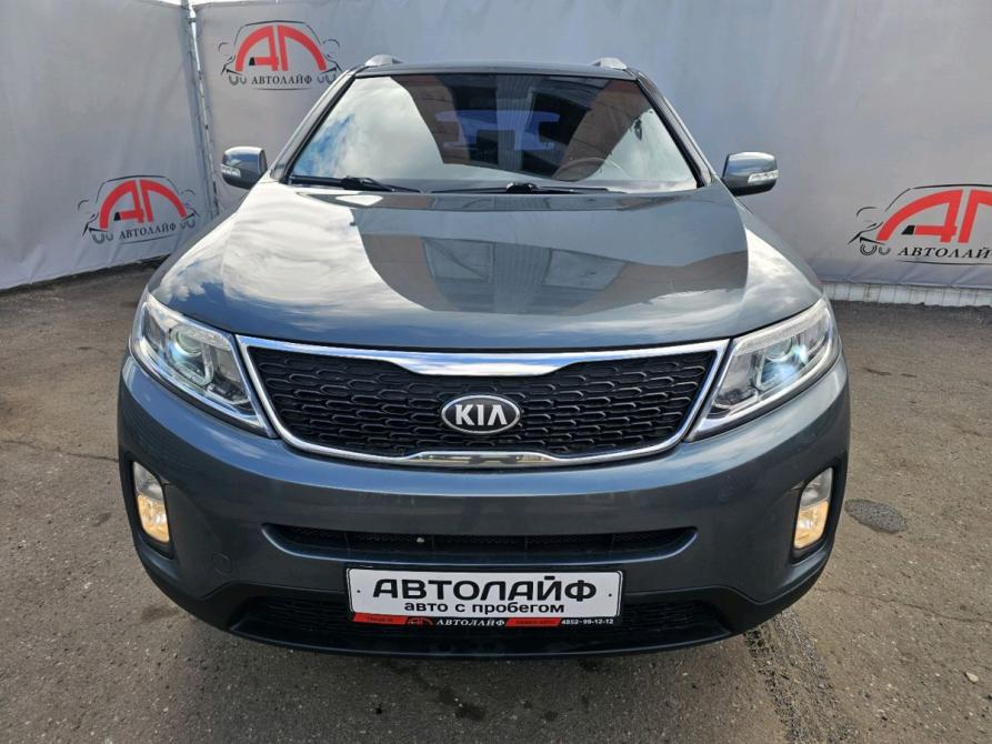 Kia Sorento II Рестайлинг Ярославль  - изображение 5
