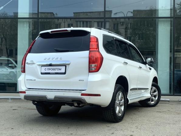 Haval H9 I Рестайлинг с пробегом 2022 года, цена 2 997 000 рублей, 56945 км, внедорожник, Автокод Объявления