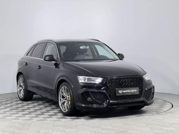 Audi Q3 I (8U) с пробегом 2013 года, цена 2 150 000 рублей, 95000 км, внедорожник, Автокод Объявления