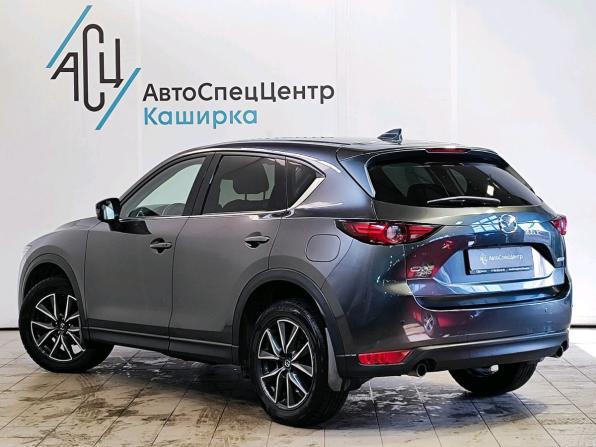 Mazda CX-5 II с пробегом 2018 года, цена 2 729 000 рублей, 155626 км, внедорожник, Автокод Объявления