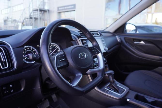 Hyundai Creta II с пробегом 2021 года, цена 2 129 000 рублей, 82625 км, внедорожник, Автокод Объявления