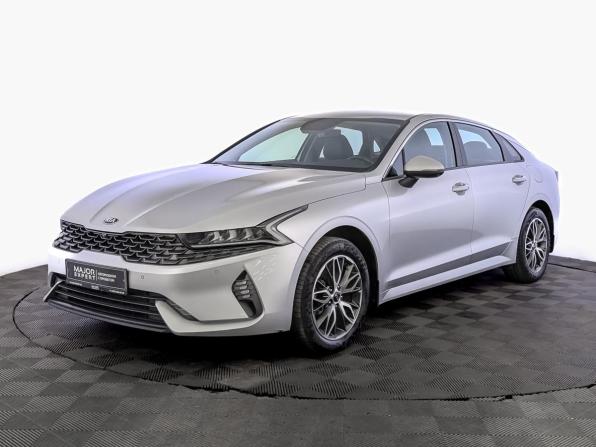 Kia K5 III с пробегом 2021 года, цена 2 299 000 рублей, 112569 км, седан, Автокод Объявления