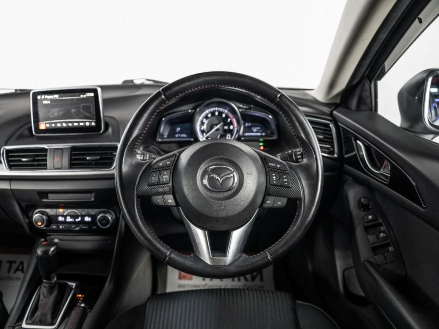 Mazda Axela III Иркутск  - изображение 9