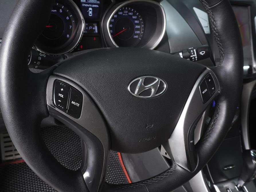 Hyundai Elantra V (MD) Ростов-на-Дону  - изображение 12