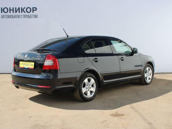 Skoda Octavia II (A5) Рестайлинг с пробегом 2011 года, цена 659 000 рублей, 286948 км, лифтбек, Автокод Объявления