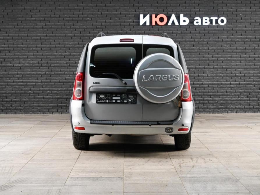 Lada (ВАЗ) Largus I Екатеринбург  - изображение 5