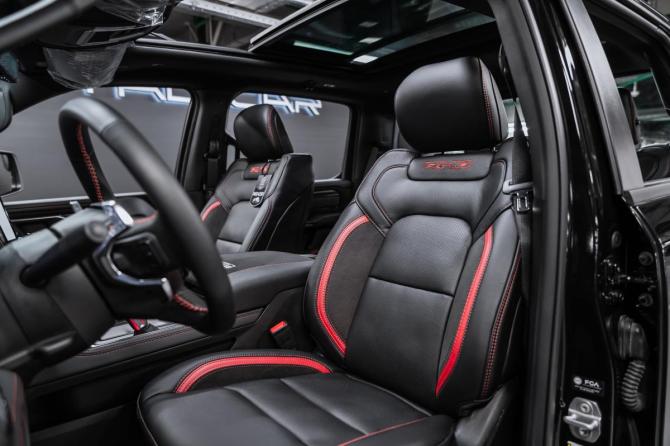 Новый Ram 1500 V Рестайлинг 2025 года, цена 11 115 000 рублей, пикап, Автокод Объявления