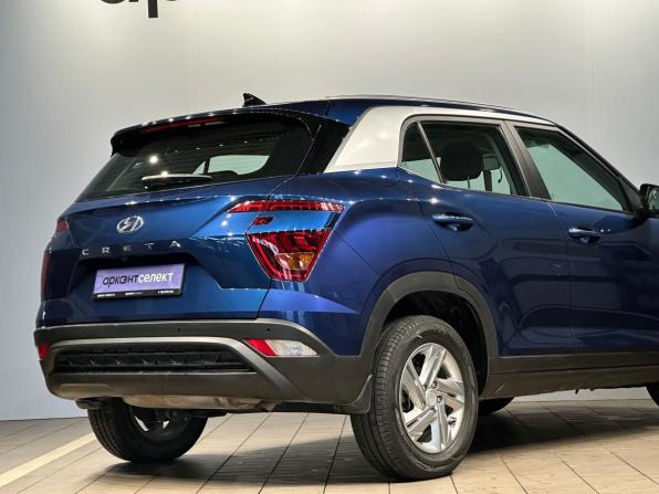 Hyundai Creta II с пробегом 2021 года, цена 2 320 000 рублей, 34796 км, внедорожник, Автокод Объявления