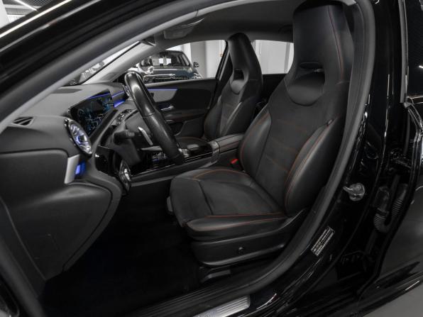 Mercedes-Benz A-Класс IV (W177) с пробегом 2021 года, цена 2 770 000 рублей, 83863 км, хэтчбек, Автокод Объявления