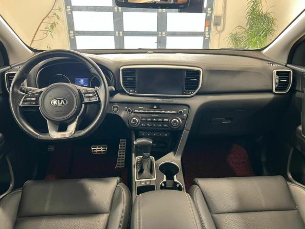 Kia Sportage IV Рестайлинг с пробегом 2020 года, цена 2 769 000 рублей, 75450 км, внедорожник, Автокод Объявления