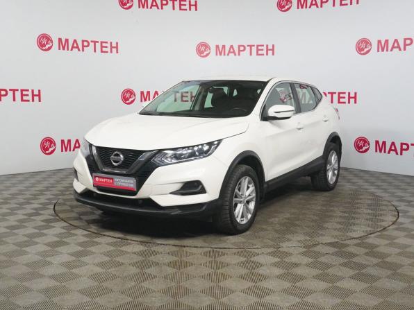 Nissan Qashqai II Рестайлинг с пробегом 2021 года, цена 1 959 000 рублей, 166099 км, внедорожник, Автокод Объявления