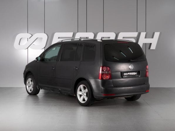 Volkswagen Touran I Рестайлинг с пробегом 2007 года, цена 469 000 рублей, 220358 км, компактвэн, Автокод Объявления