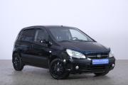 Hyundai Getz I Рестайлинг Омск  - изображение 23