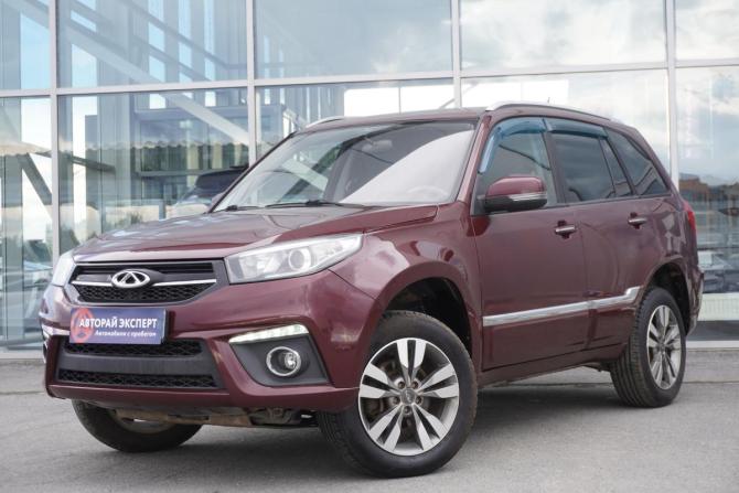 Chery Tiggo 3 I