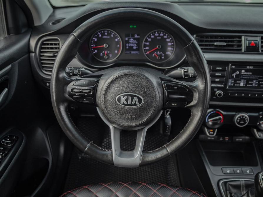 Kia Rio IV Тюмень  - изображение 8