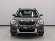 Skoda Yeti I Москва  - изображение 37