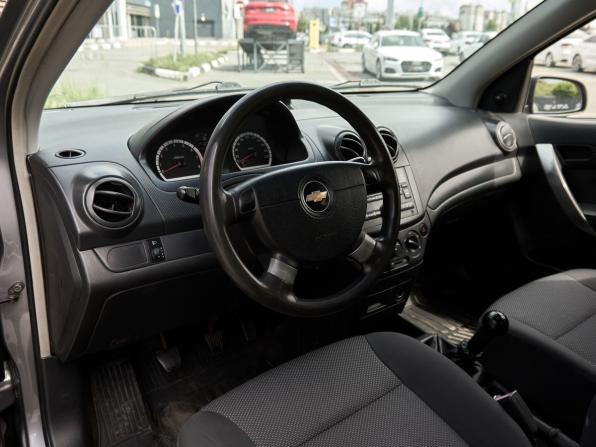 Chevrolet Aveo I Рестайлинг с пробегом 2009 года, цена 291 000 рублей, 224888 км, седан, Автокод Объявления