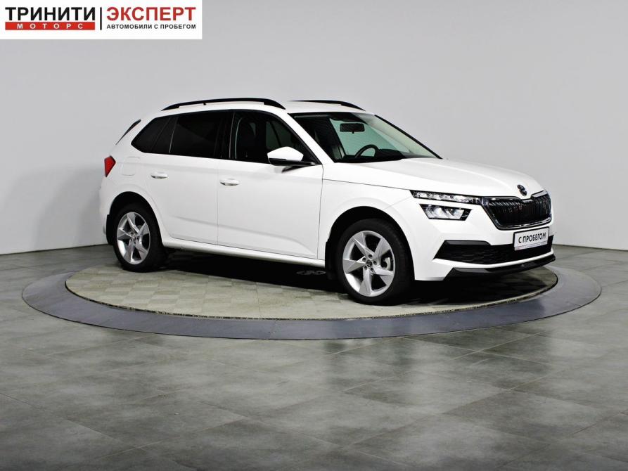 Skoda Kamiq I Белгород  - изображение 3