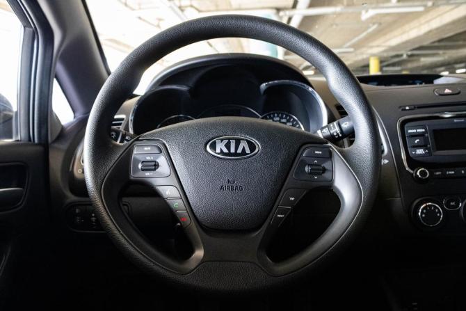 Kia Cerato III Рестайлинг (Classic) с пробегом 2018 года, цена 1 320 000 рублей, 95788 км, седан, Автокод Объявления