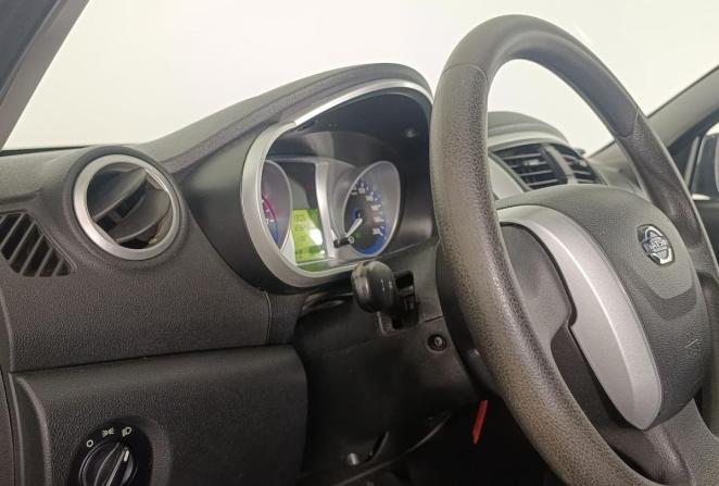 Datsun on-DO I с пробегом 2014 года, цена 430 000 рублей, 123588 км, седан, Автокод Объявления