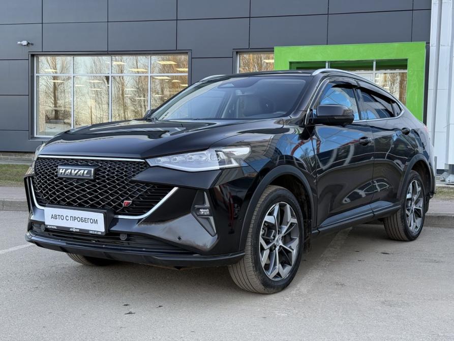 Haval F7x I Рестайлинг Ярославль  - изображение 1