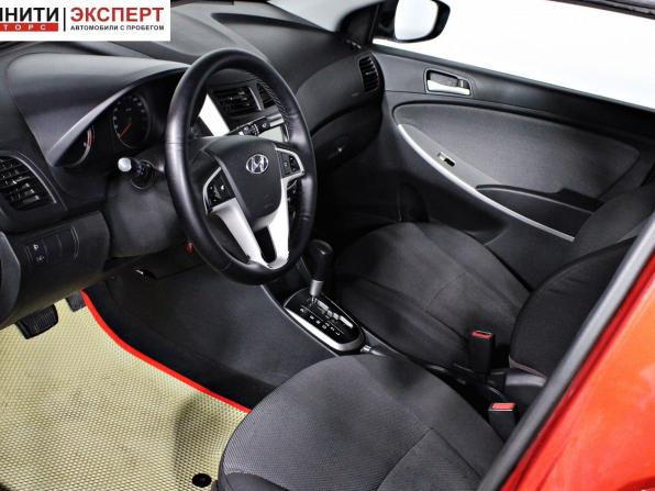 Hyundai Solaris I с пробегом 2012 года, цена 877 000 рублей, 157071 км, седан, Автокод Объявления