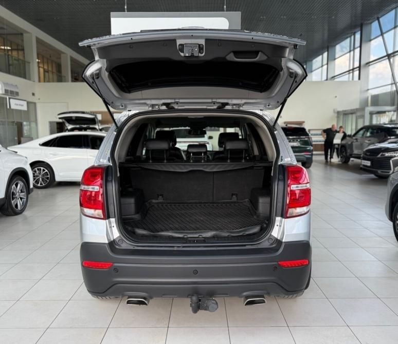 Chevrolet Captiva I Рестайлинг 2 Екатеринбург  - изображение 9