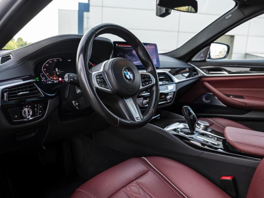 BMW 5 серии VII (G30/G31/G38) Рестайлинг Москва  - изображение 9