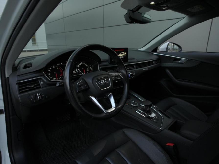 Audi A4 V (B9) Москва  - изображение 5