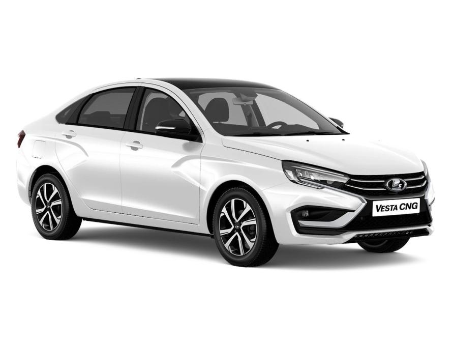 Lada (ВАЗ) Vesta I Рестайлинг (NG) Москва  - изображение 1